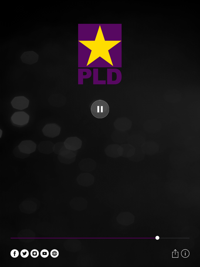 PLD radio en linea