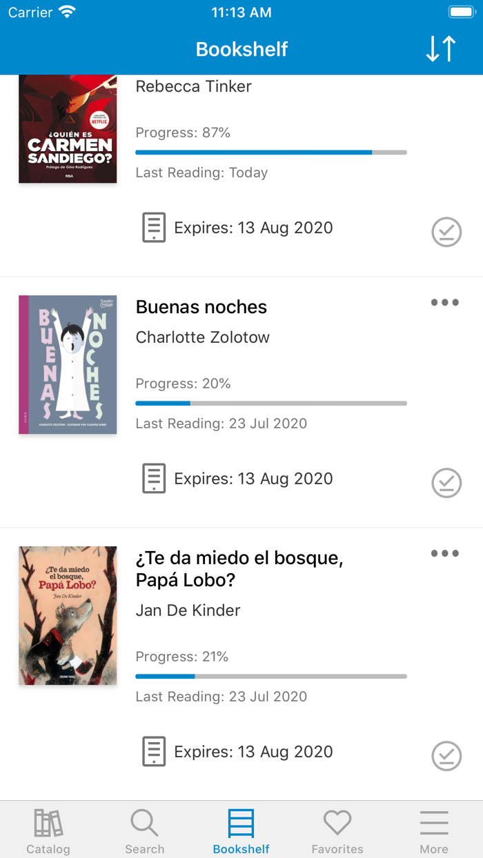 ASP Reading  Learning