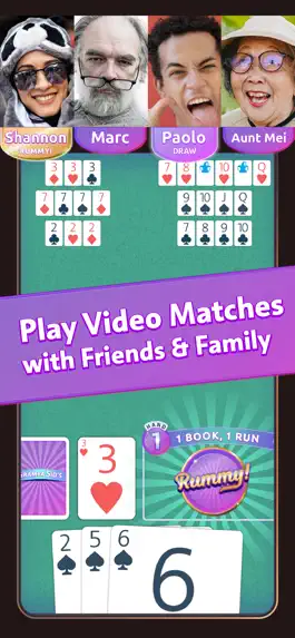 Game screenshot Grampa Sid's Rummy mod apk