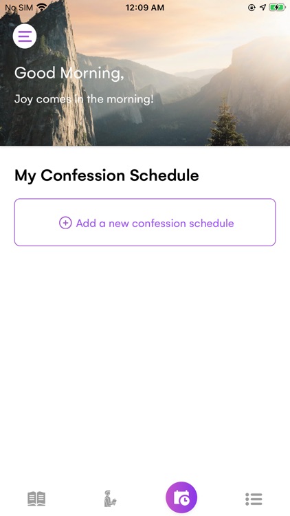 MyPromises screenshot-5