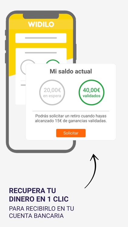 Widilo: compras con Cashback screenshot-3