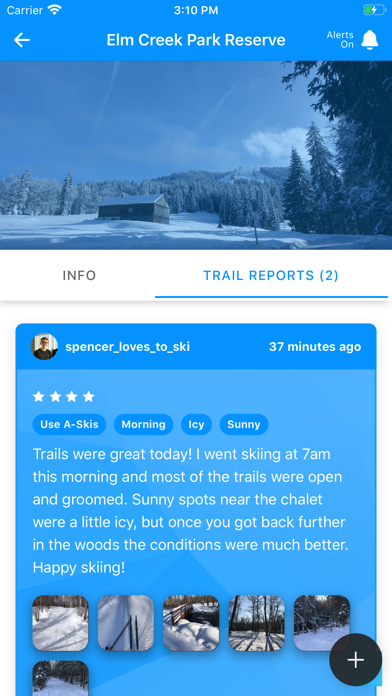 Skiwise - For Nordic Skiers screenshot 4
