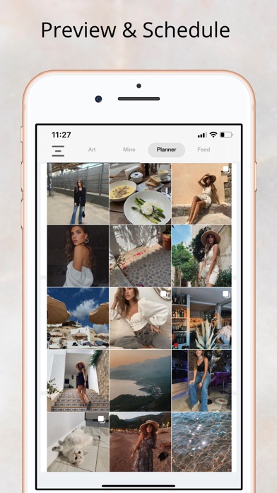 【图】Story Creator for Instagram(截图3) 【图】Story Creator for Instagram(截图3)