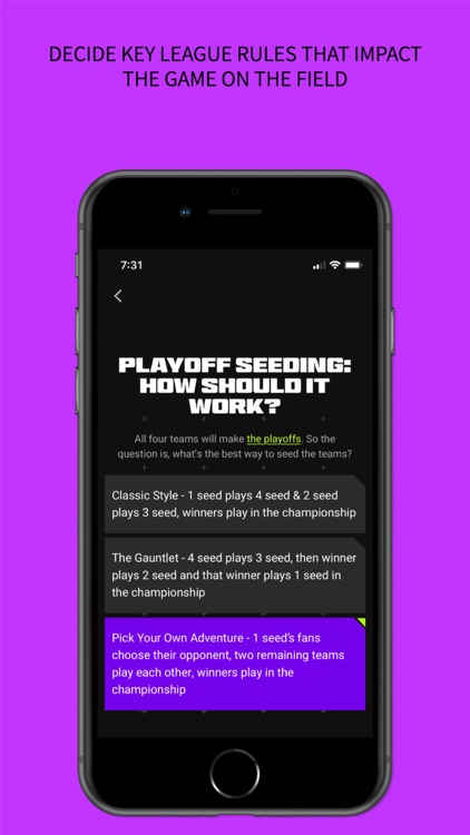Fan Controlled Football screenshot-4