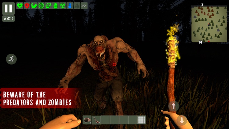The Survivor: Rusty Forest screenshot-4