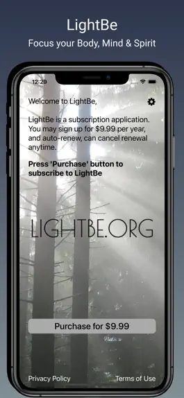 Game screenshot LightBe apk