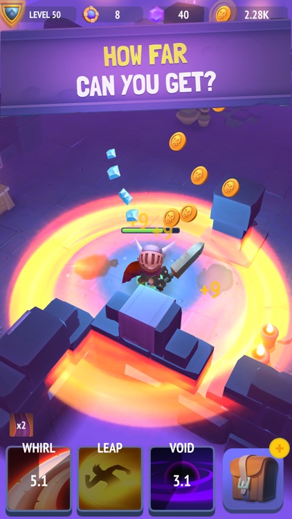 Nonstop Knight - Idle RPG screenshot-3