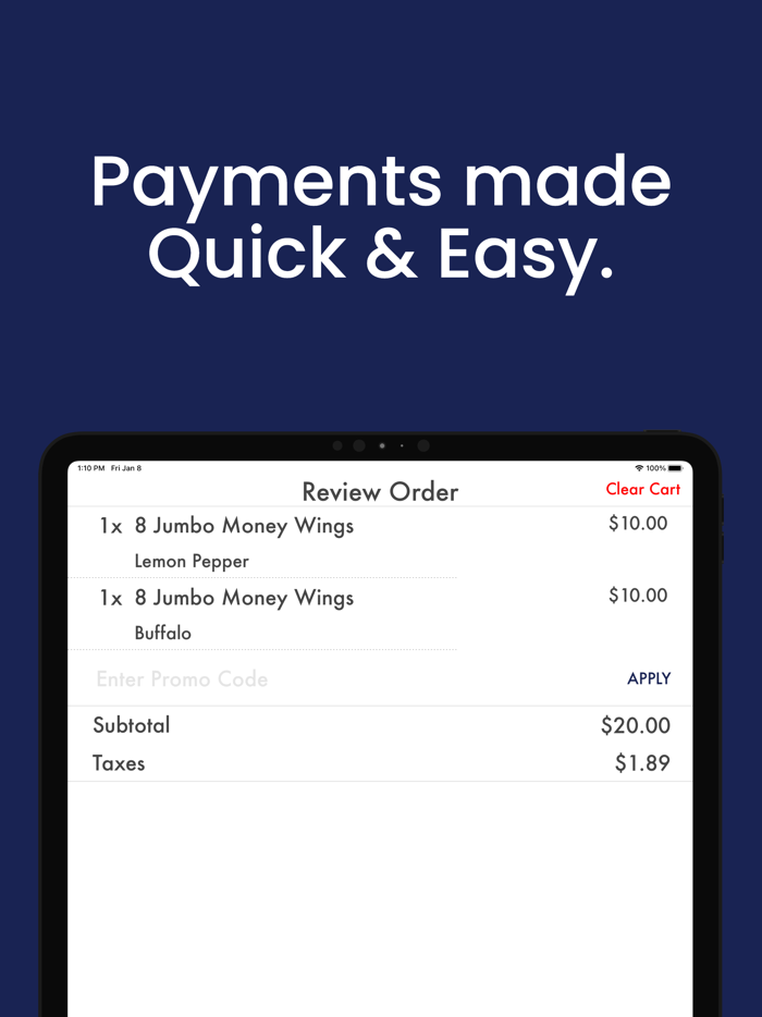 Mayas Food Connection