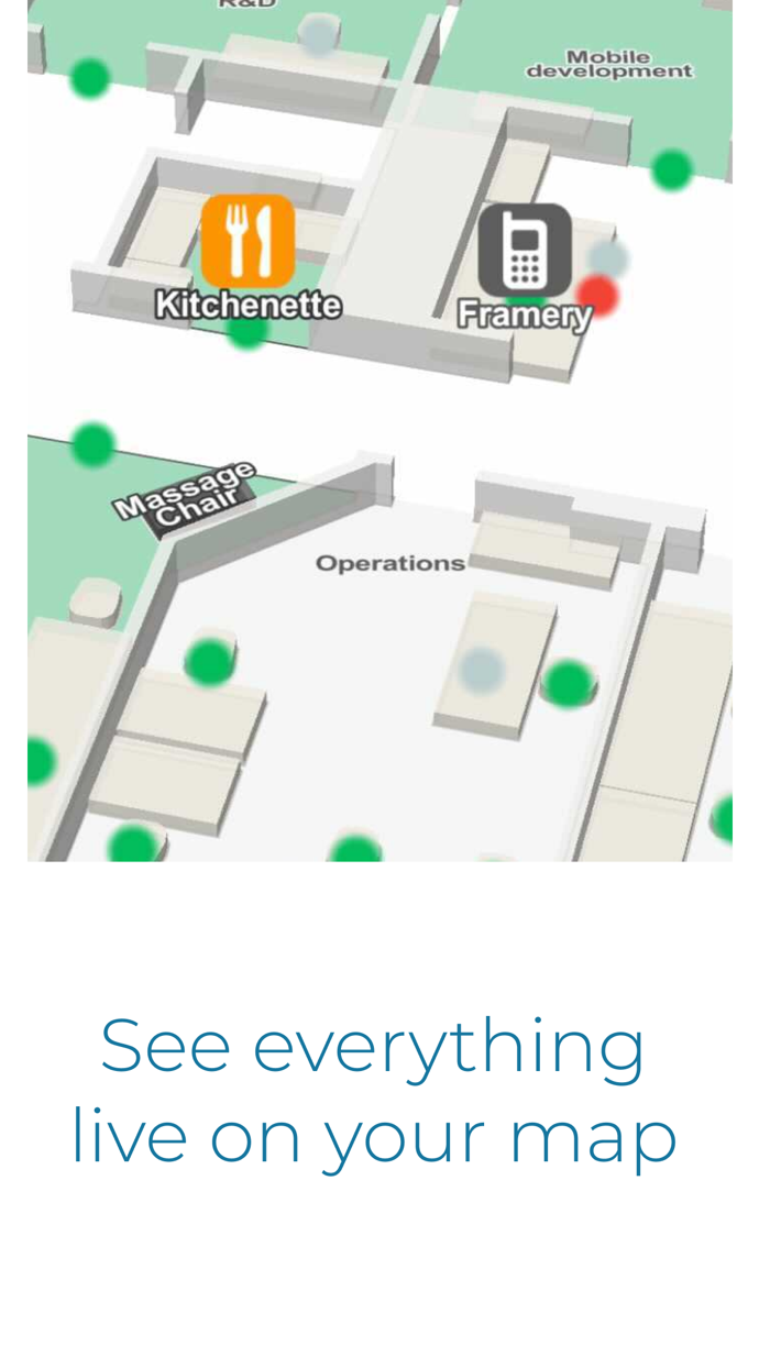 Steerpath Smart Office