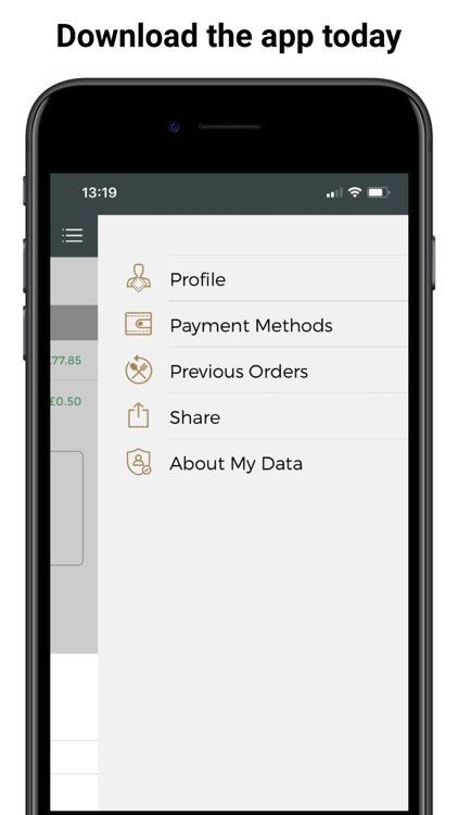 Krispy Fried Chicken screenshot-3