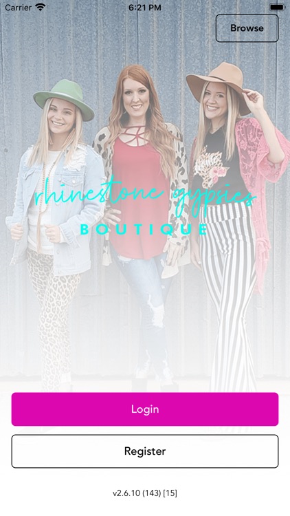 Rhinestone Gypsies Boutique