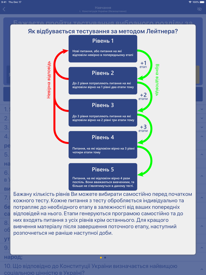 Нацполіція Тести для Вступу