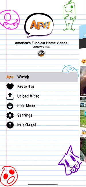 America's Funniest Home Videos on the App Store