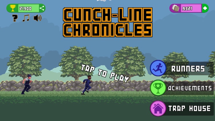 Cunch-line Chronicles