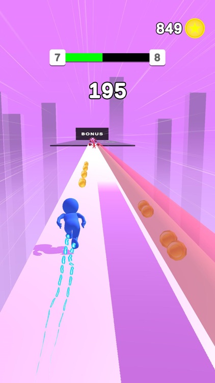 Dodge Rush screenshot-5