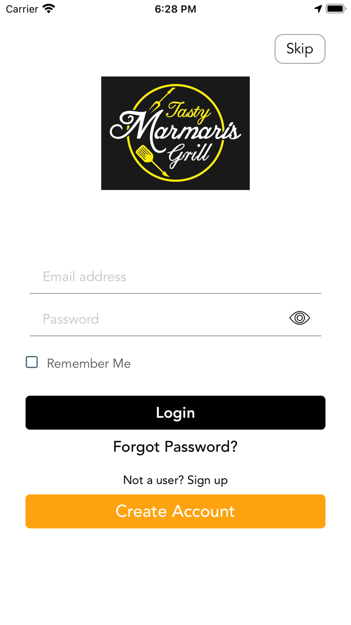 Tasty Marmeris Grill