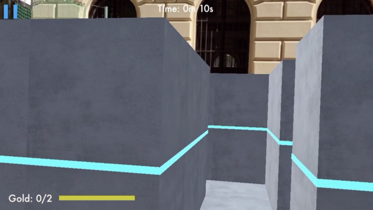 AR Labyrinth screenshot-4