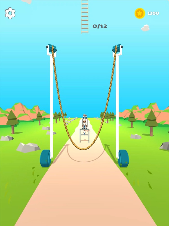 Rope Runners 3D