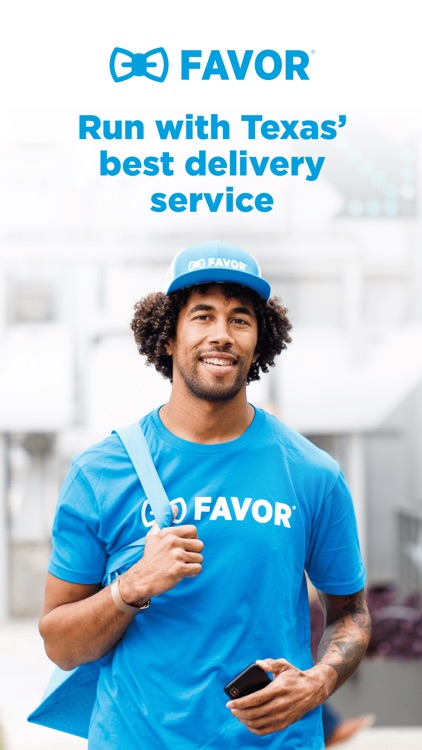 Favor Runner