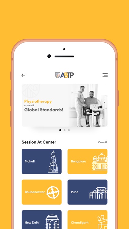 ABTP - Physiotherapy @ Home