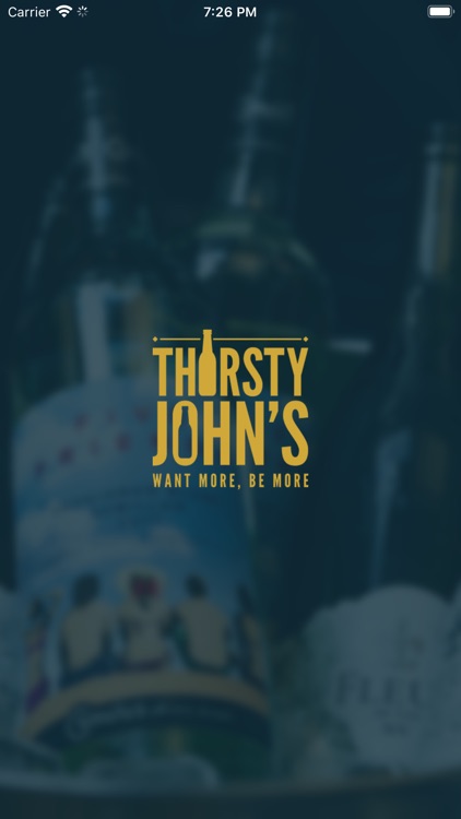 Thirsty John's Delivery