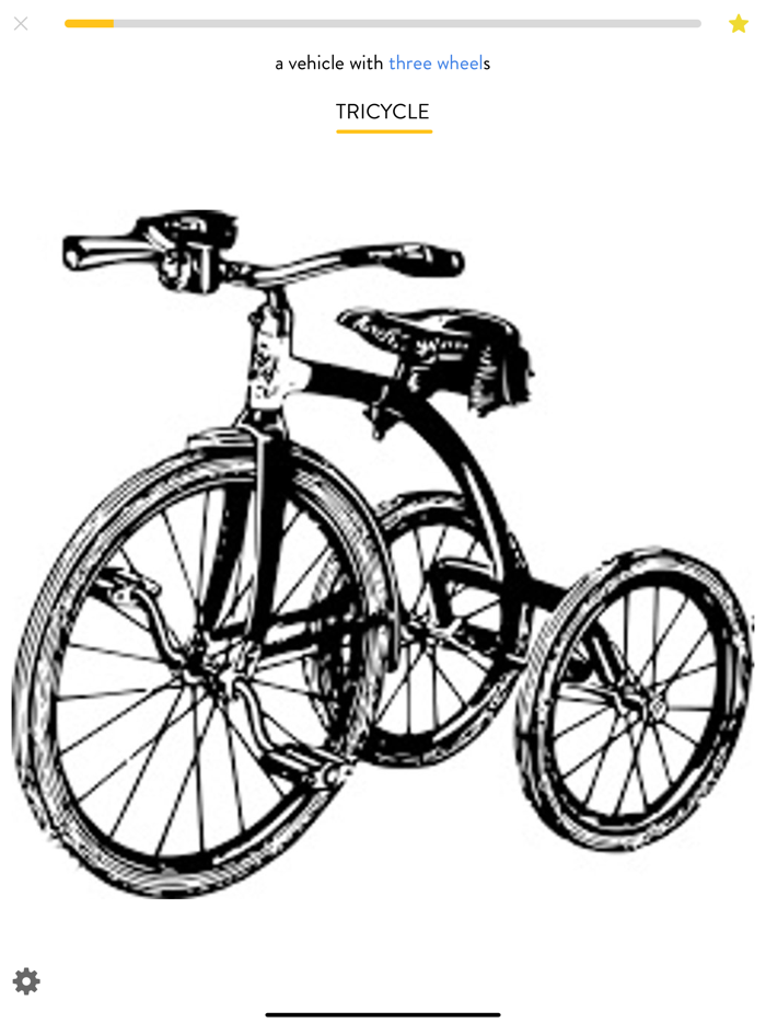 Wordcraft Vocabulary