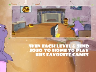 Bear Jojo Fun Arcade Game, game for IOS