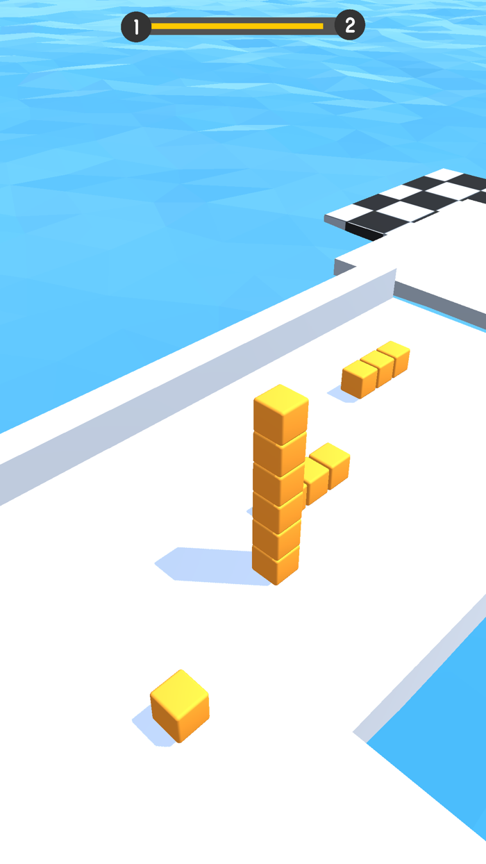 Tap Stack 3D