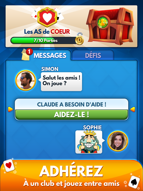 Belote et Coinche : le Défi Belote et Coinche : le Défi