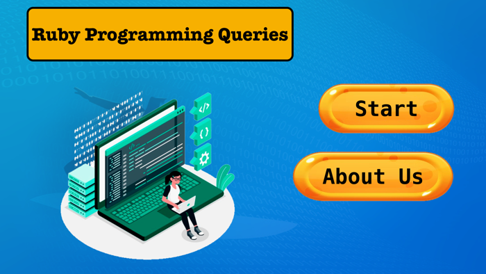 Ruby Programming Queries