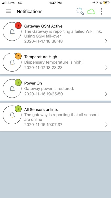 Xemote IoT Cloud