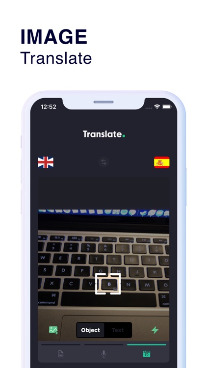 Translator Pro - Voice & Image screenshot-3