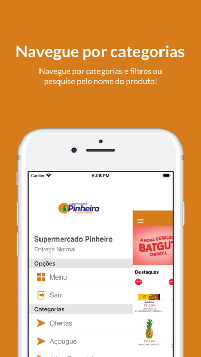 Supermercado Pinheiro screenshot 3