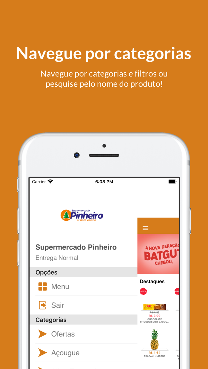 Supermercado Pinheiro