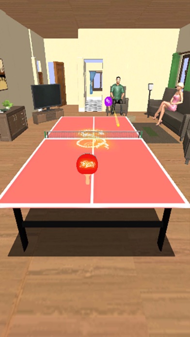 Ping Table Tennis Pong screenshot 2