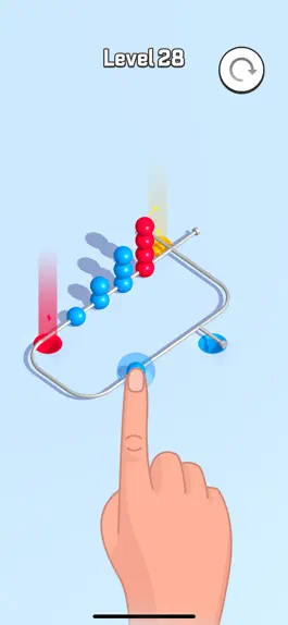 Game screenshot Bead Stacks! mod apk