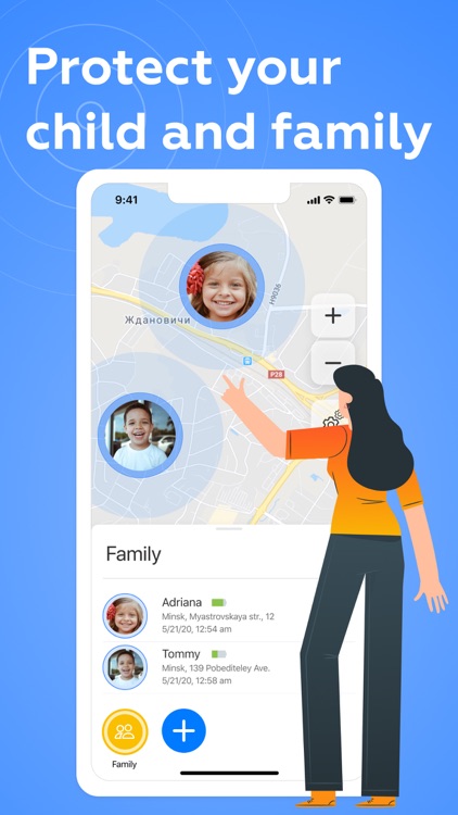 Family Link for Parents