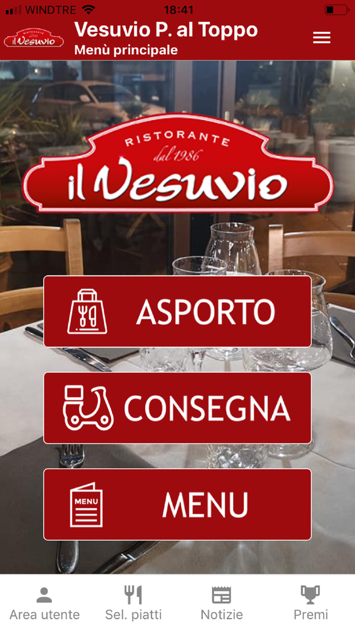 Il Vesuvio Pieve al Toppo