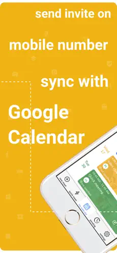 Captura 5 imeetify-Time Planner,Calendar iphone