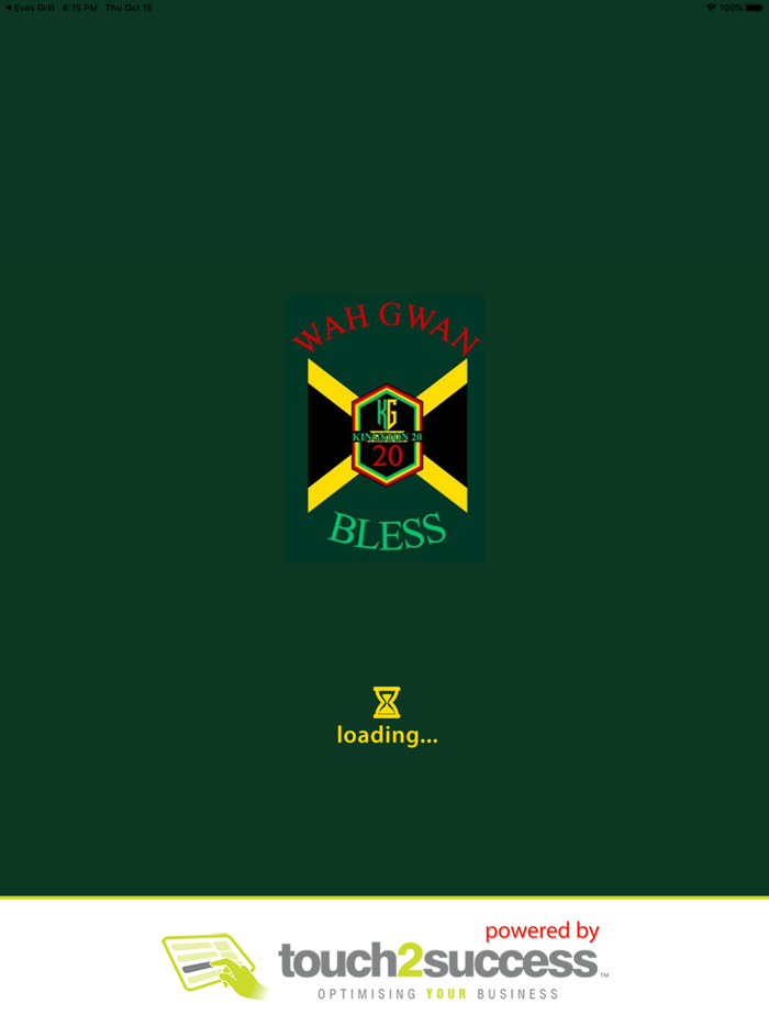 Kingston 20 Traditional