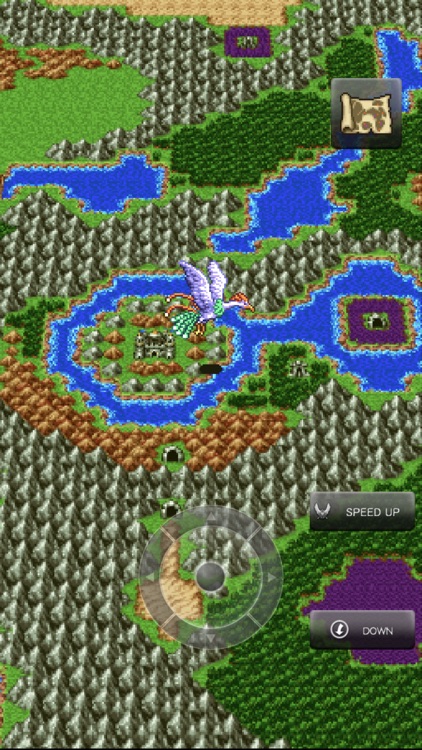 DRAGON QUEST III screenshot-3