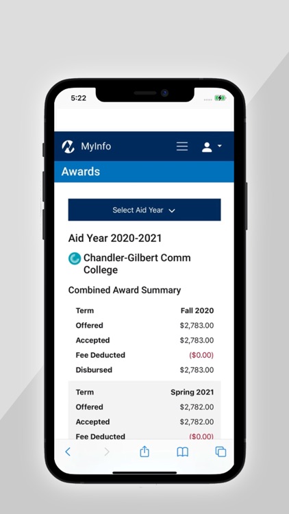 Maricopa MyInfo screenshot-3