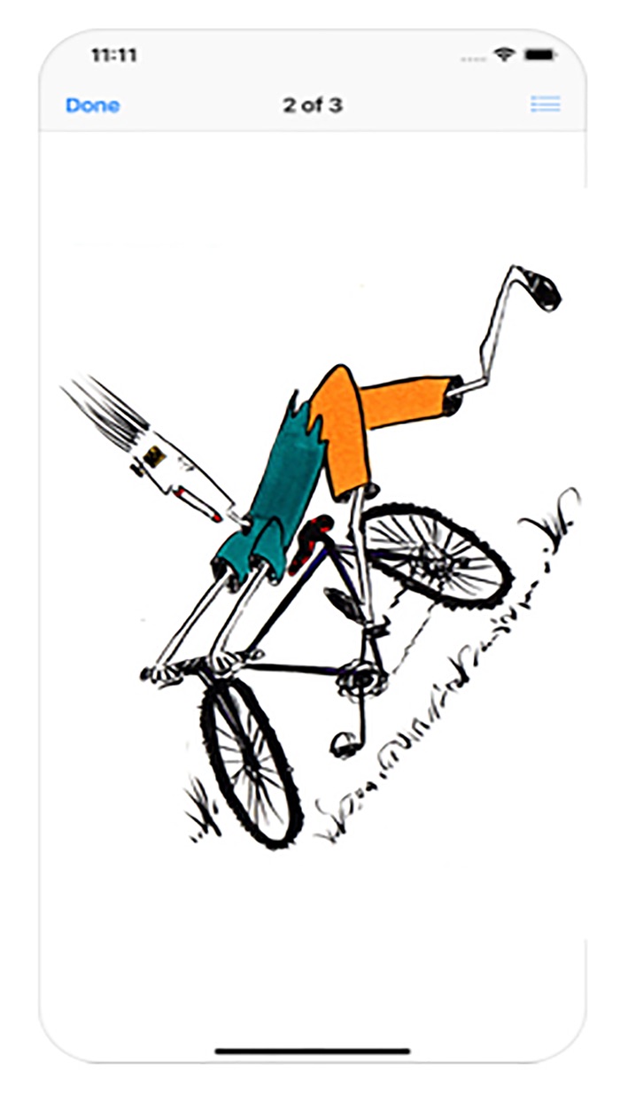 iGIVEaSmile Trailhead Bike