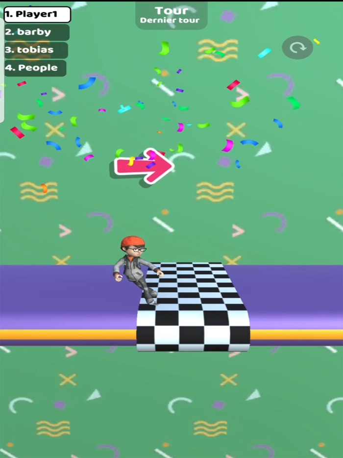 Fall Guys  IO Ultimate Race