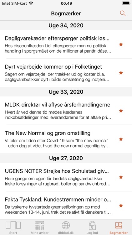 Dagligvarehandlen screenshot-8