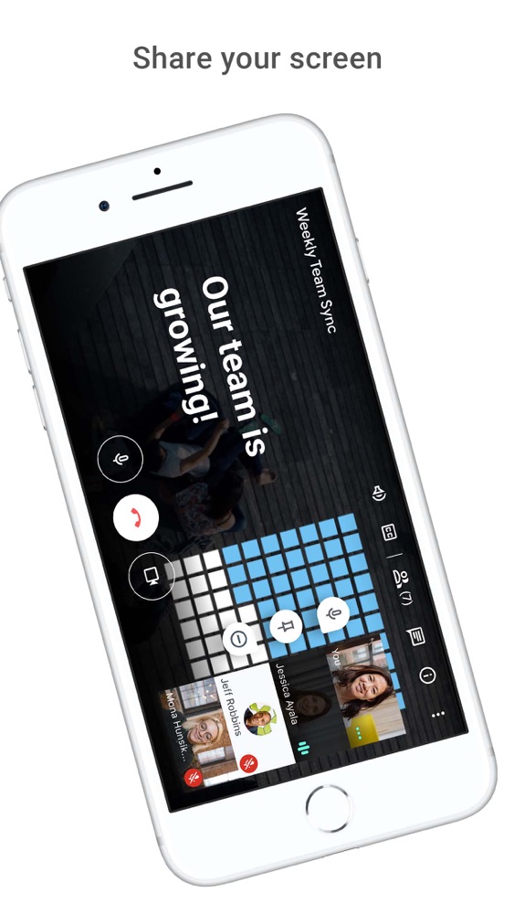 Google Meet App for iPhone - Free Download Google Meet for ...