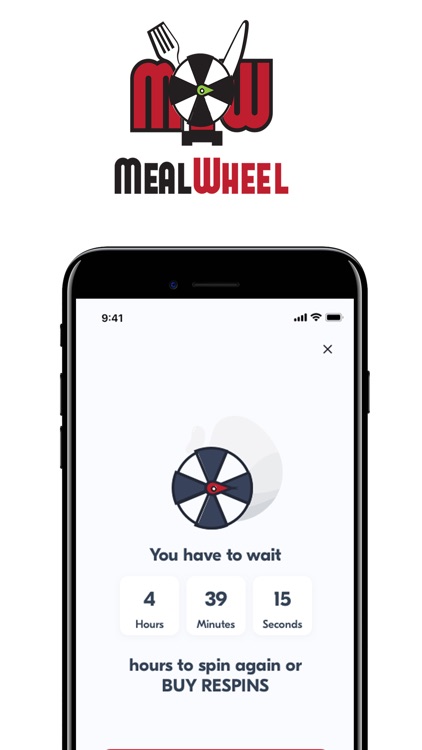 MealWheel!