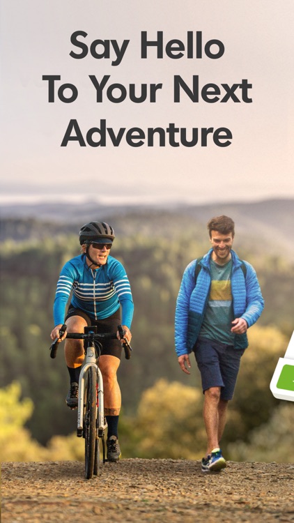 Komoot: Cycling, Walking, MTB screenshot-0