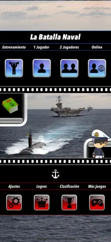 Captura de Pantalla 3 Batalla Naval - Juego de Mesa iphone