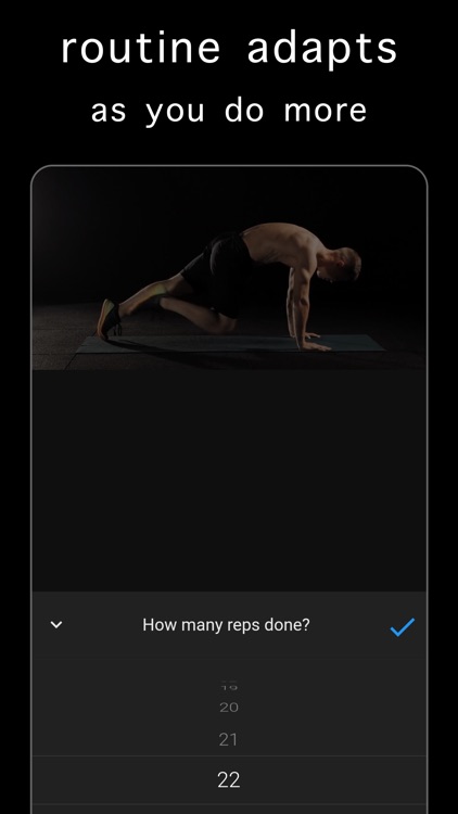 FitRoutine - Custom Workouts